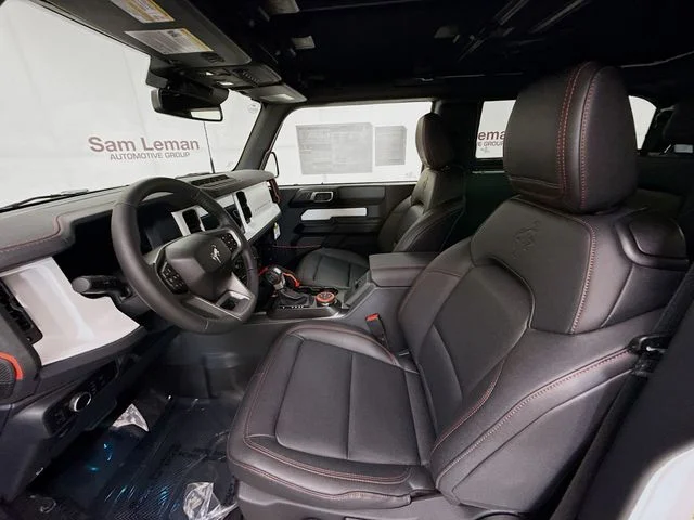 2025 Ford Bronco 2-Door Stroppe - Photo 22