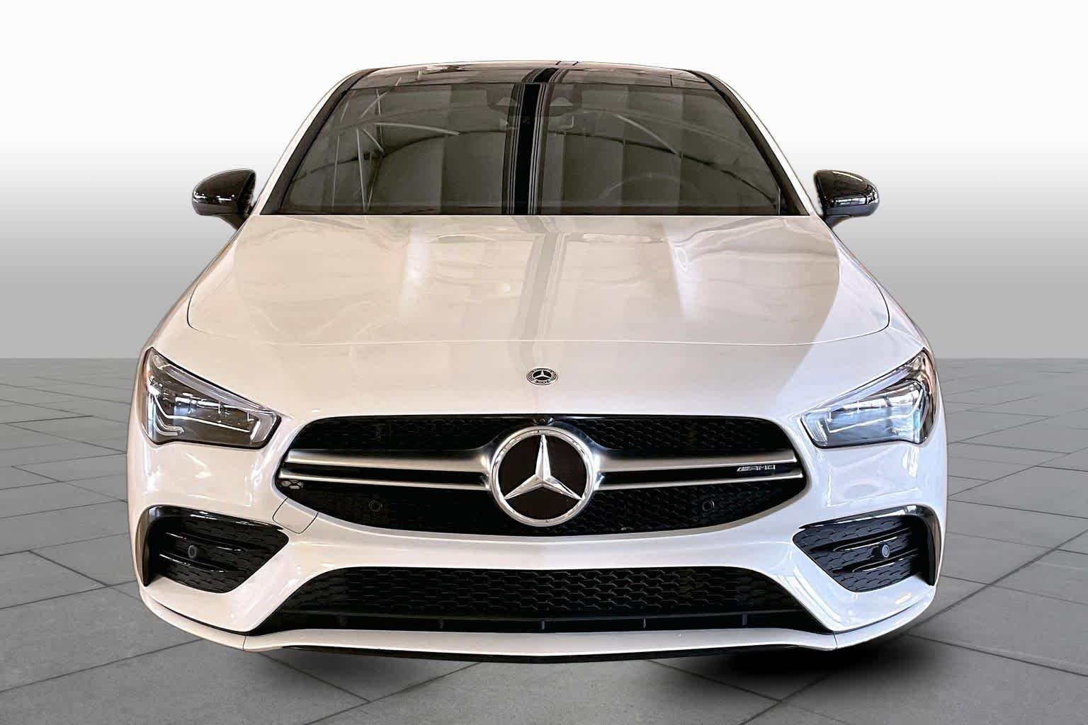 Pre-Owned 2022 Mercedes-Benz AMG® CLA 35