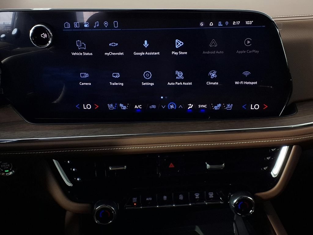 2026 Chevrolet Tahoe High Country - Photo 23