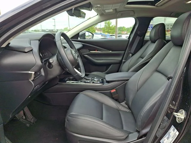 Used 2022 Jet Black Mazda 2.5 S Preferred Package image 13