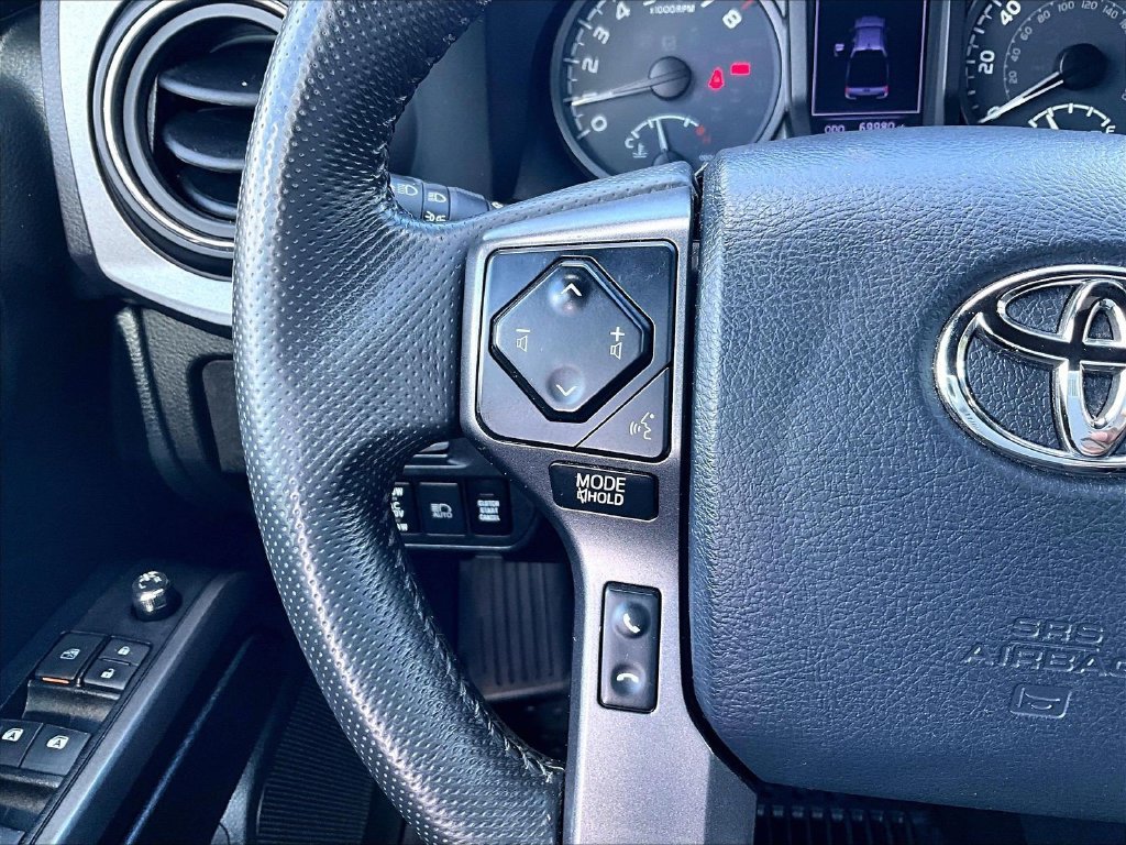Used 2018 Gray Toyota TRD Sport image 23