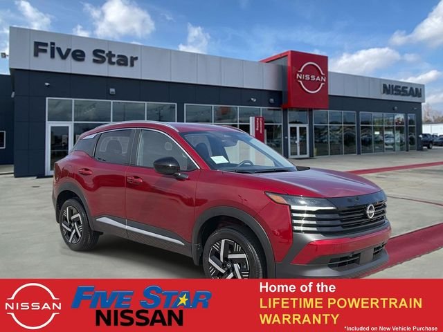 2026 Nissan Kicks 2.0 SV's photo