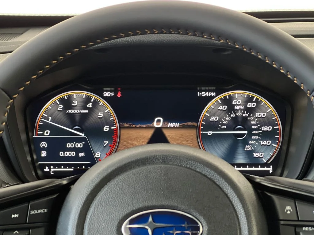 New 2026 CRYSTAL WHITE PEARL Subaru Wilderness image 17