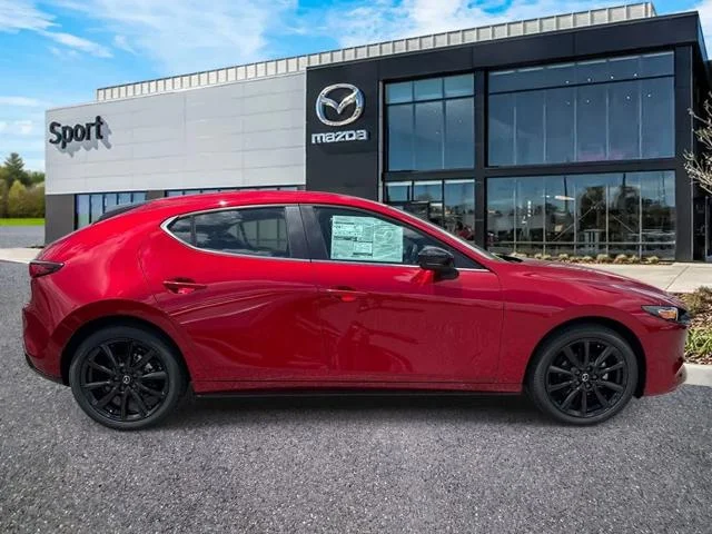 2026 Mazda Mazda3 Select Sport - Photo 2
