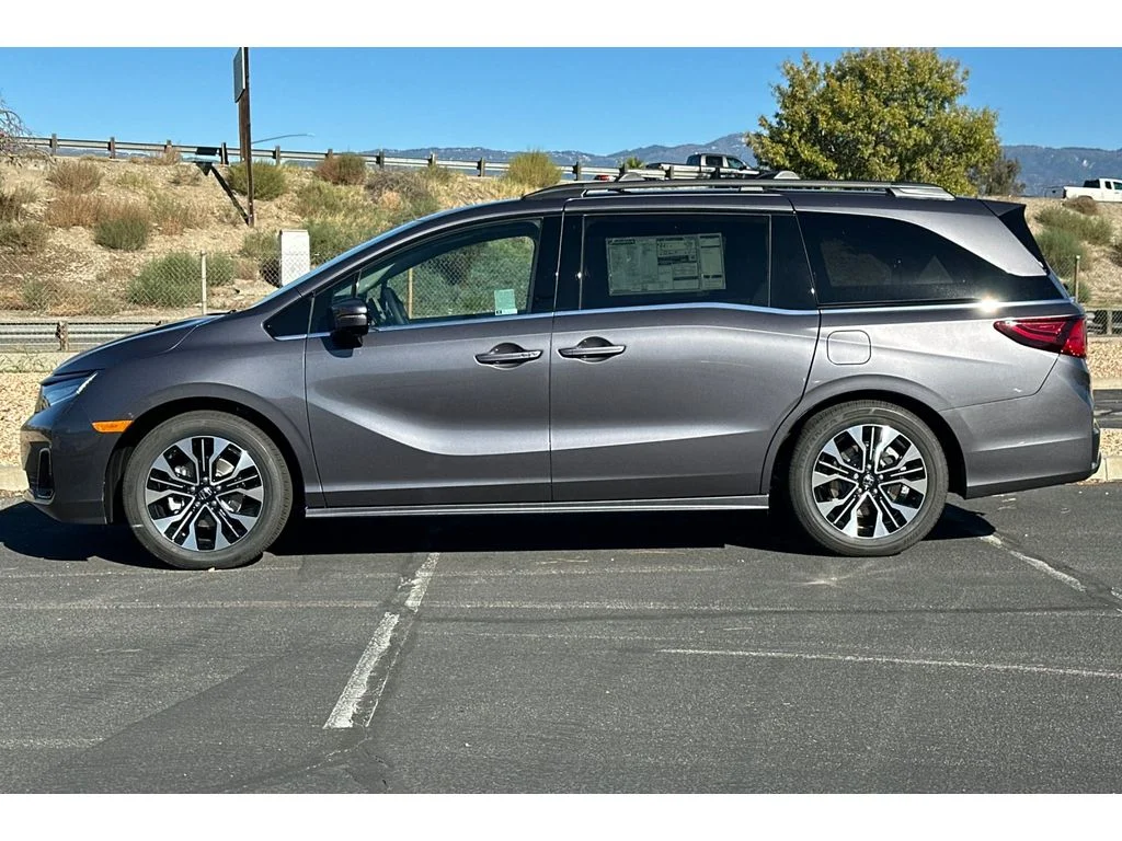 2026 Honda Odyssey Elite - Photo 8
