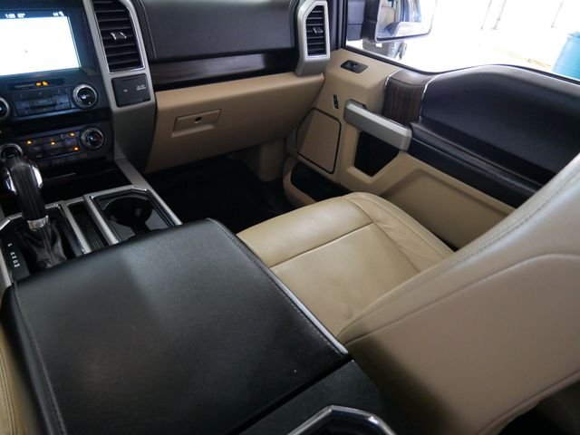 Used 2017 Gold Ford Lariat image 15