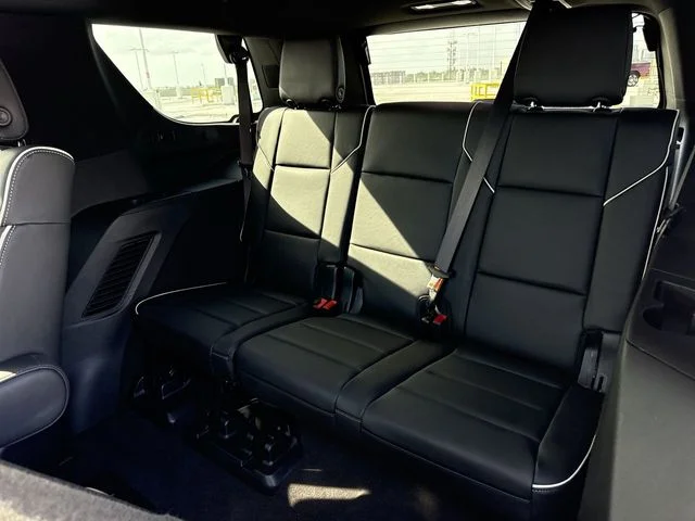 Used 2024 White Cadillac Premium Luxury image 24