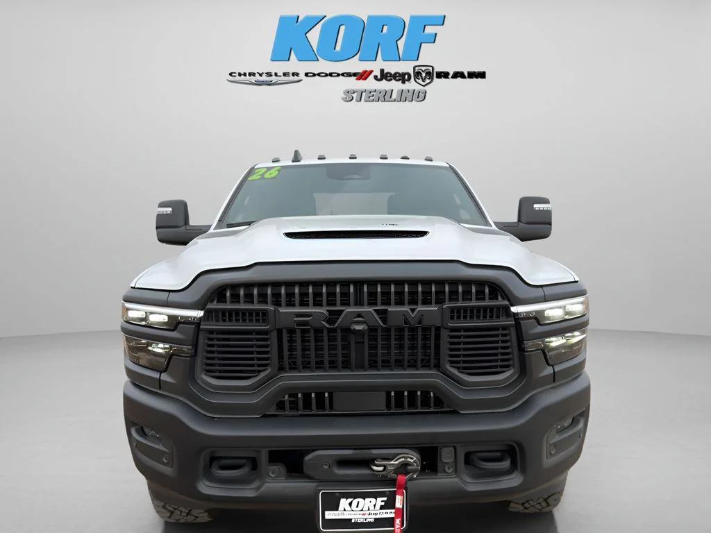 2026 RAM 2500 Power Wagon - Photo 2