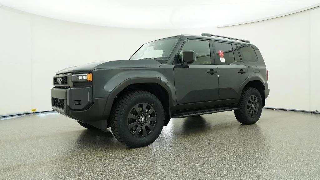 New 2027 Underground Toyota Land Cruiser image 30