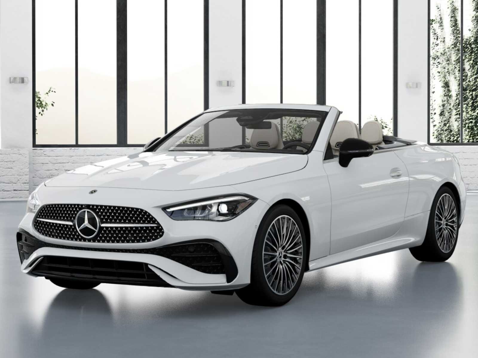 2026 Mercedes-Benz CLE CLE 300 4Matic Cabriolet's photo