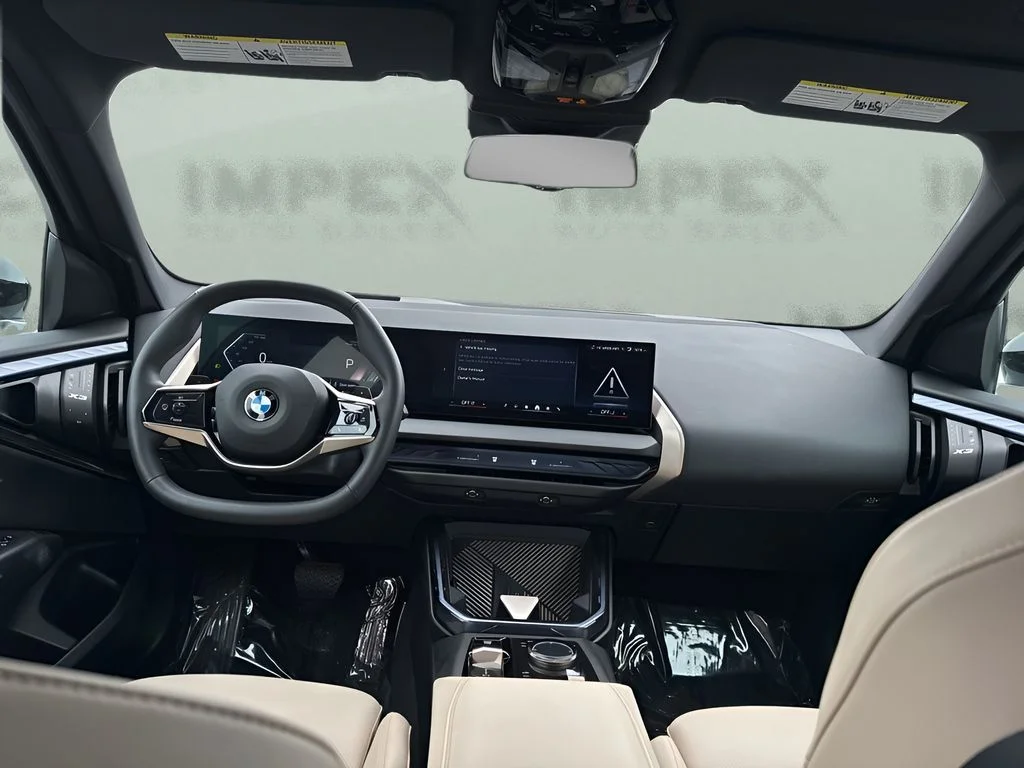 Used 2025 Black BMW 30 xDrive image 12