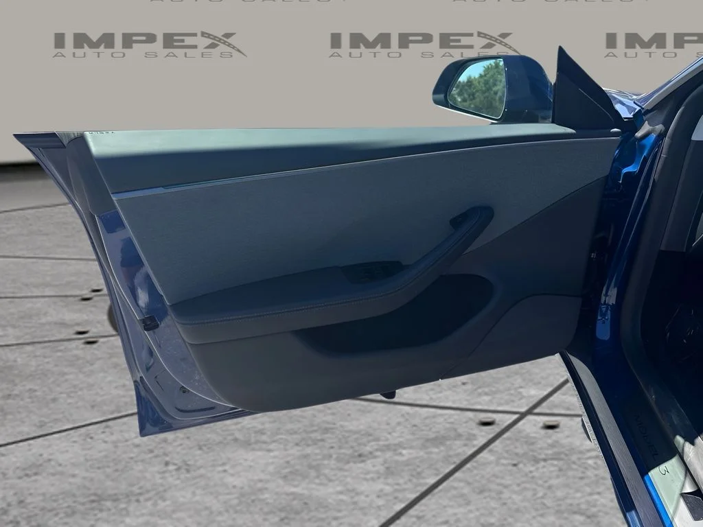 Used 2026 Blue Tesla Base image 26