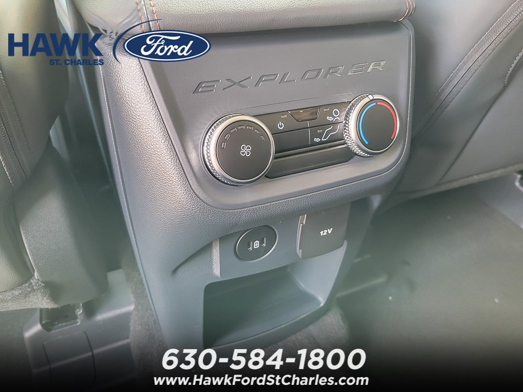 New 2026 Vapor Blue Metallic Ford Active image 11