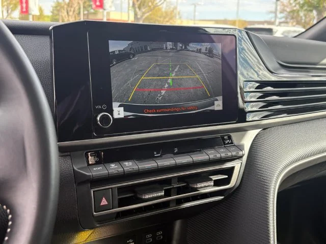 Certified Used 2025 White Toyota SE image 21
