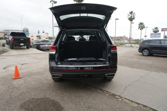 2024 Volkswagen Atlas SEL - Photo 7