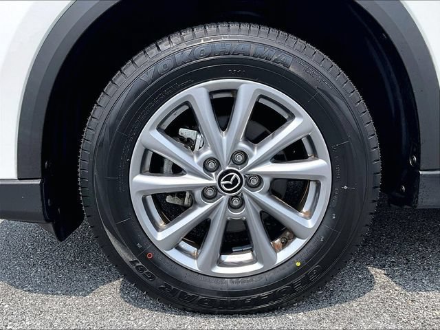 Used 2023 Rhodium White Met Mazda 2.5 S Preferred Package image 7