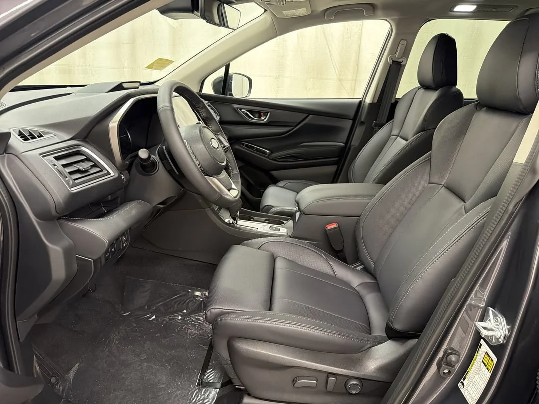 New 2026 Magnetite Gray Metallic Subaru Limited image 14