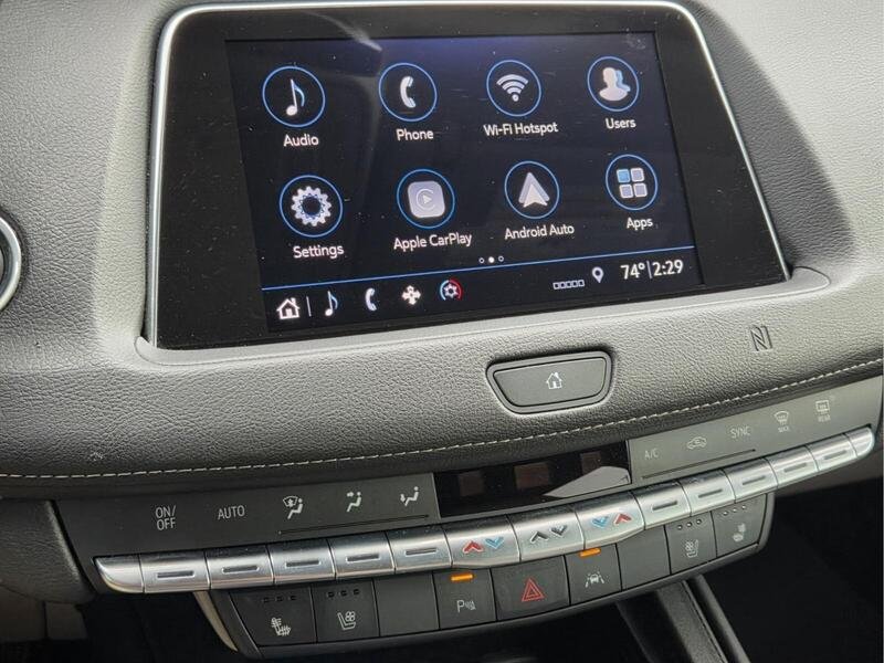 Used 2019 Atlantic Metallic CADILLAC FWD 4DR PREMIUM LUXURY image 28