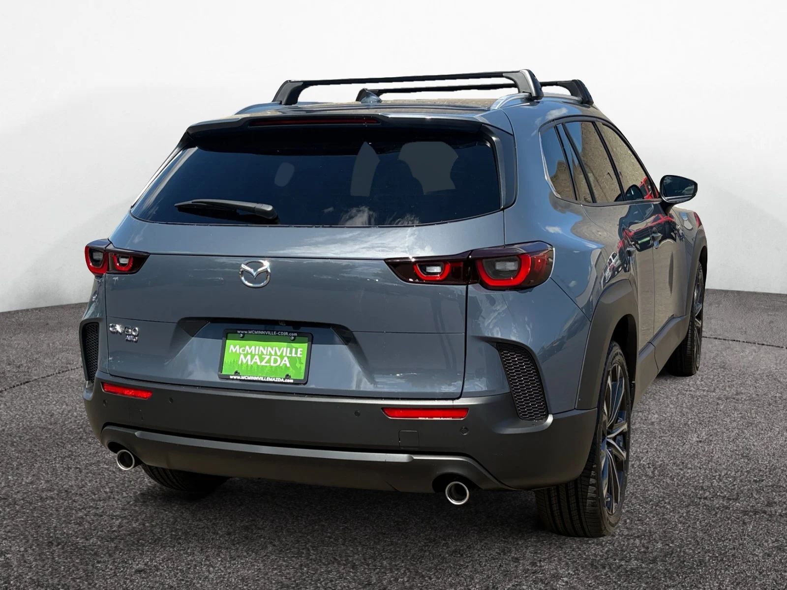 New 2026 Polymetal Gray Metallic Mazda 2.5 S Premium AWD image 5