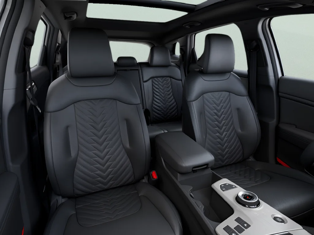 New 2027 Snow White Pearl Kia X-Line image 11
