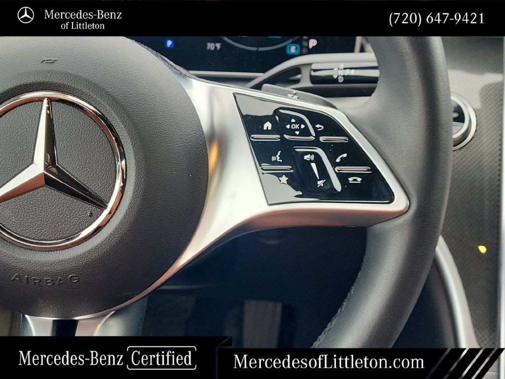 Certified Used 2026 White Mercedes-Benz C 300 image 27