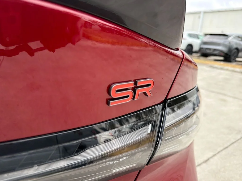 New 2026 Scarlet Ember Tintcoat Nissan SR image 11