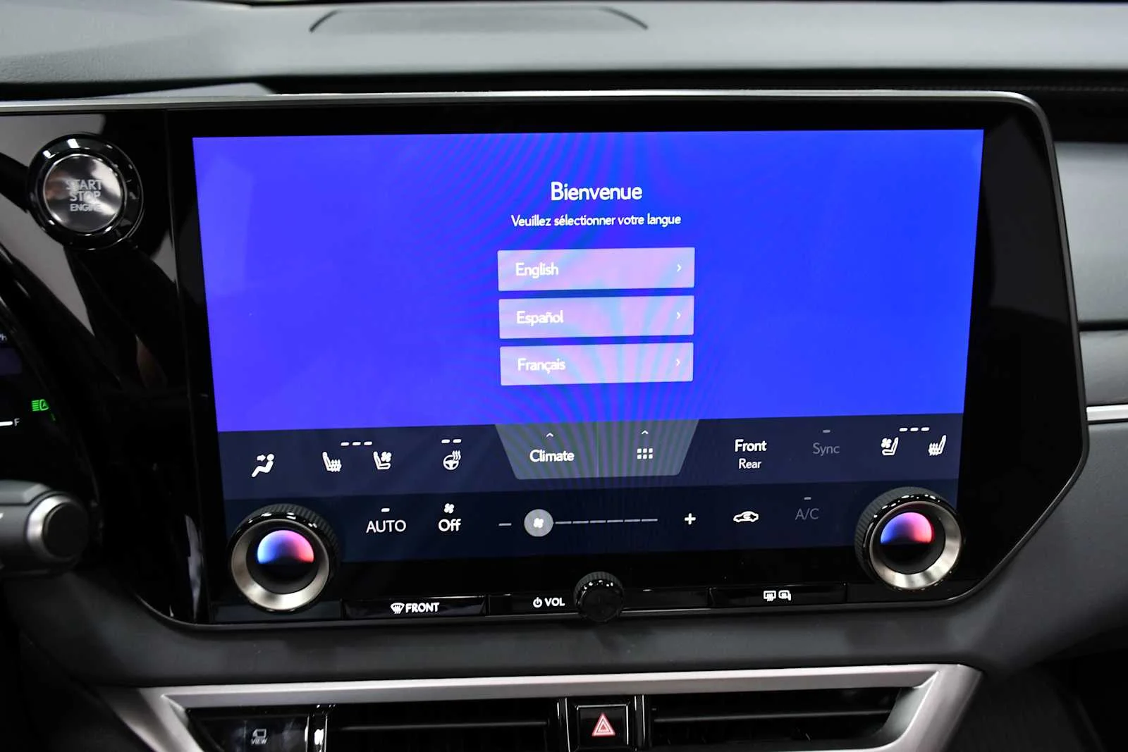 Certified Used 2025 CLOUDBURST GRAY Lexus Premium image 19