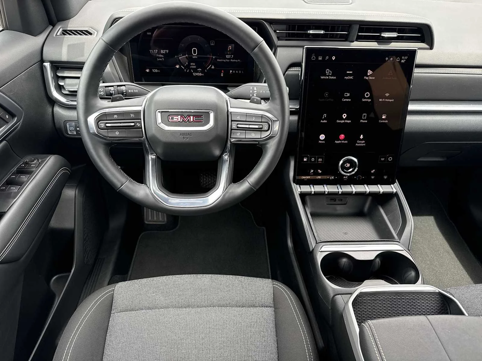 Used 2026 Sterling Metallic GMC Elevation image 11