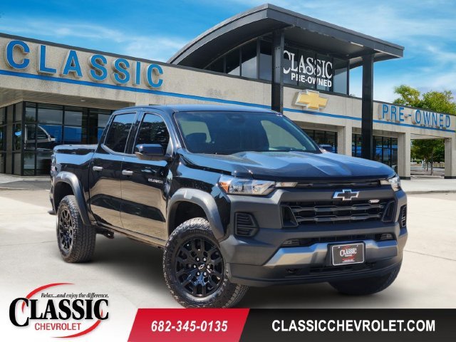 2026 Chevrolet Colorado