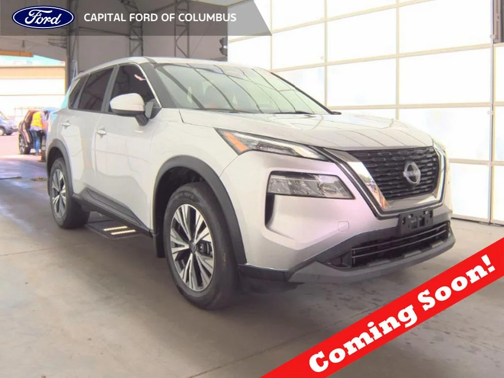 2023 Nissan Rogue SV AWD's photo