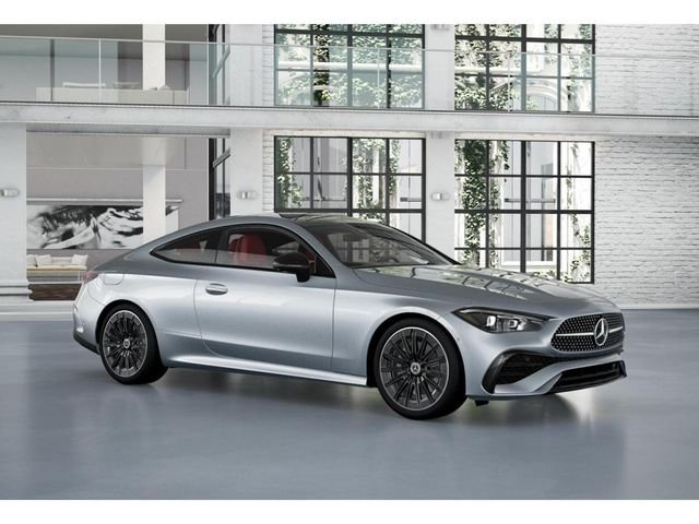 Certified Used 2025 Silver Mercedes-Benz CLE 300 image 15