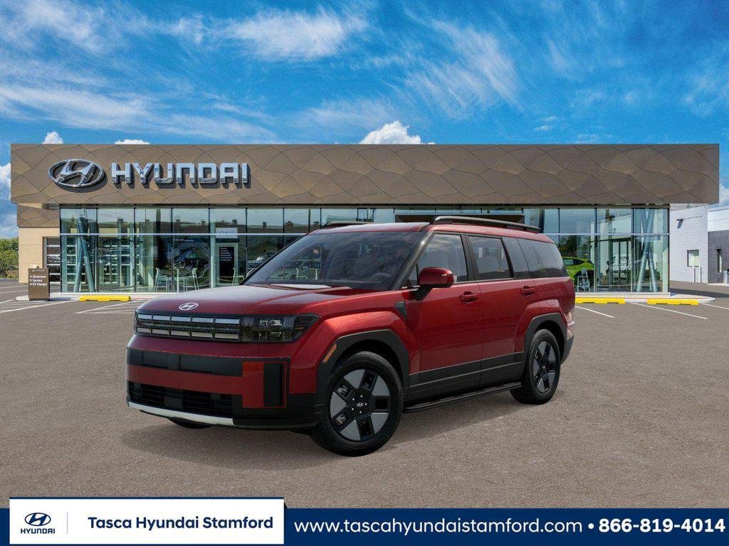 2026 Hyundai Santa Fe Hybrid SEL AWD