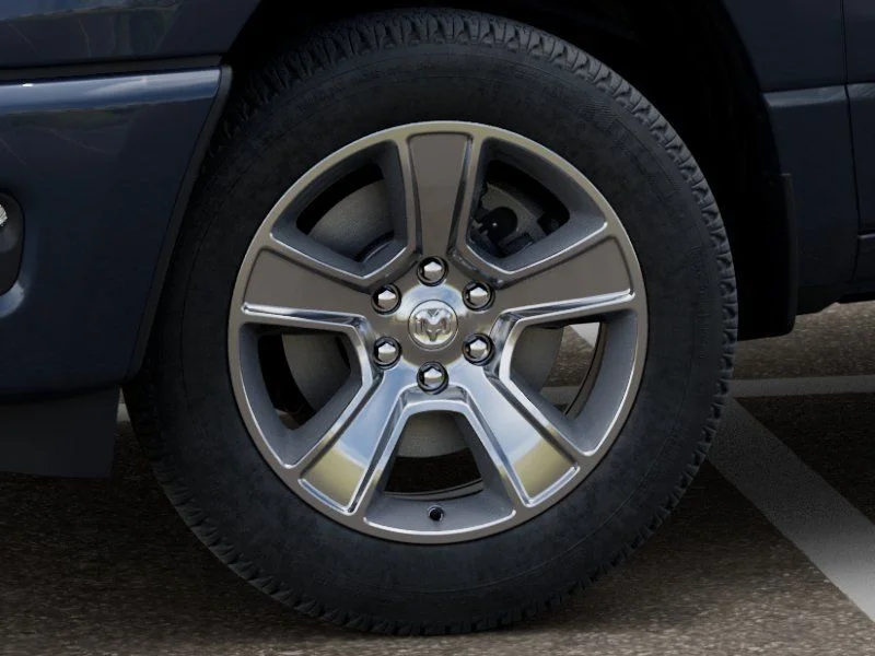 New 2026 Forged Blue Metallic Exterior Paint RAM Express image 8