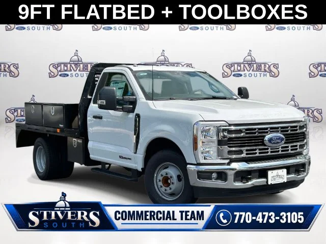 2026 Ford F-350SD XL