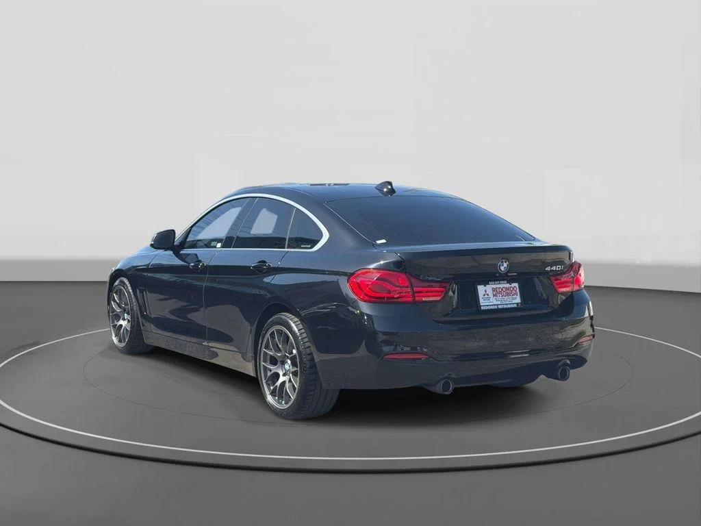 Used 2018 Black BMW 440i image 7