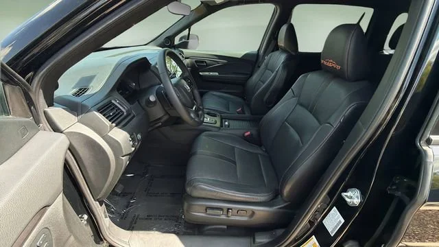 Used 2023 Black Honda AWD TrailSport image 21