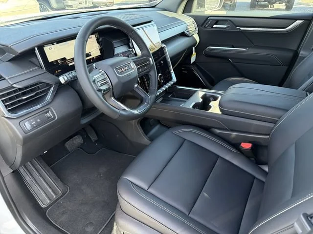 New 2026 Summit White GMC Elevation image 20