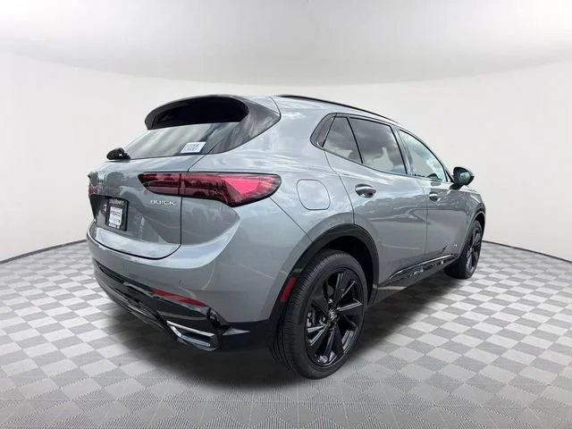 Used 2026 Moonstone Gray Metallic Buick Sport Touring image 5