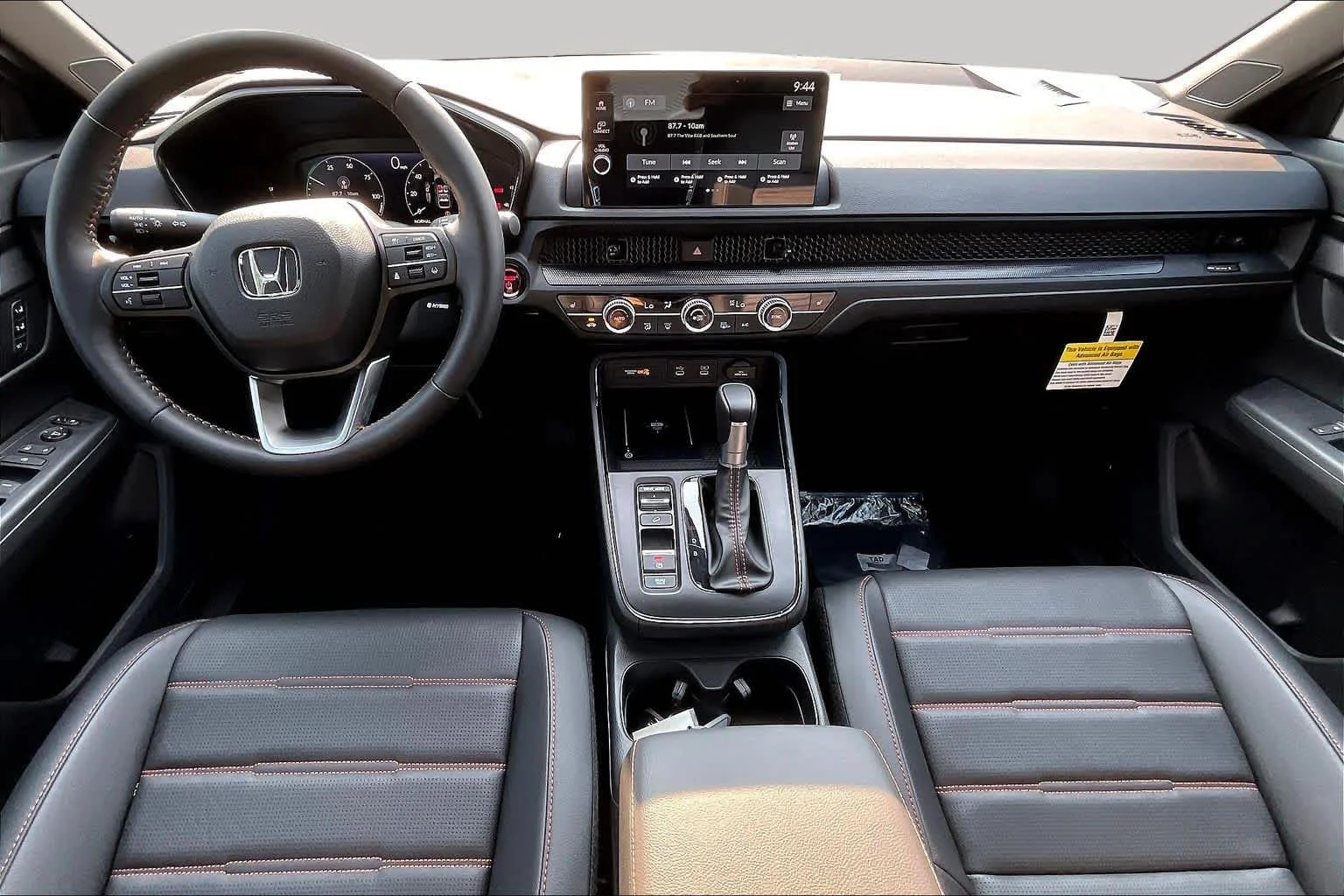 New 2026 Meteorite Gray Metallic Honda Sport-L image 5