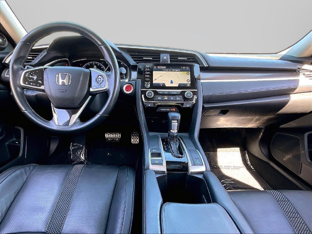 Used 2020 White Honda Touring image 8