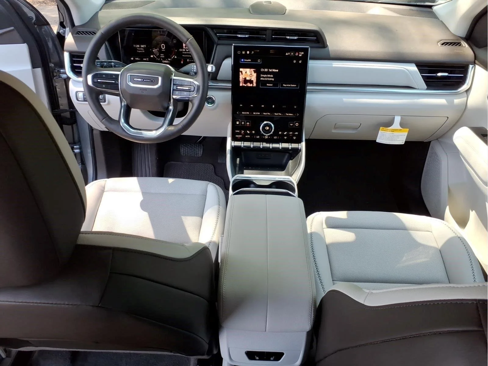 Used 2026 Sterling Metallic GMC Denali image 13
