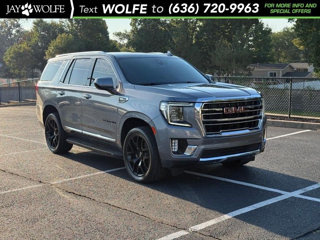 2021 GMC Yukon