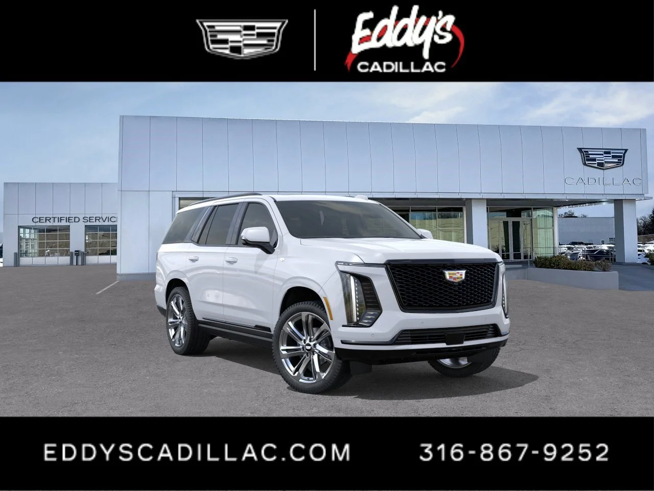 2026 Cadillac Escalade Sport 4WD's photo