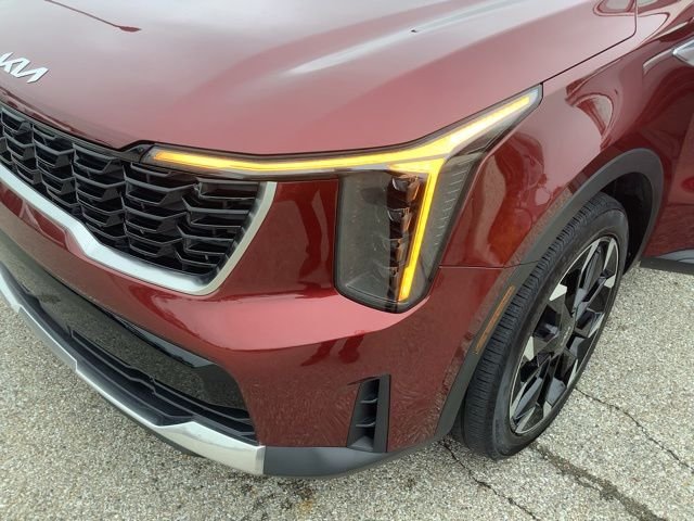 2024 Kia Sorento EX - Photo 27