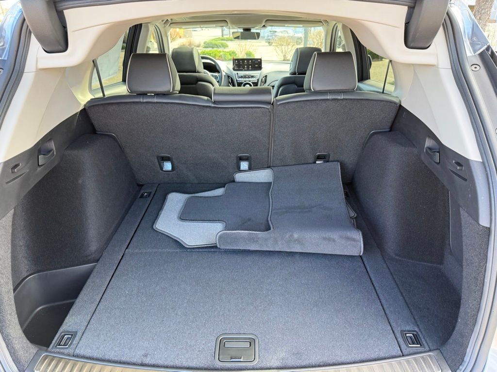 New 2026 Solar Silver Metallic Acura Advance Package image 16
