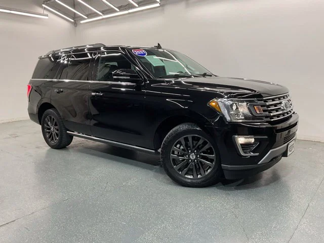 2021 Ford Expedition Limited