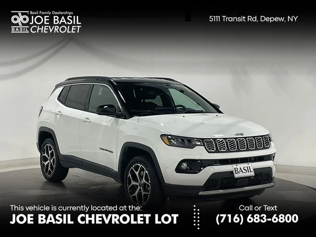 2026 Jeep Compass Limited