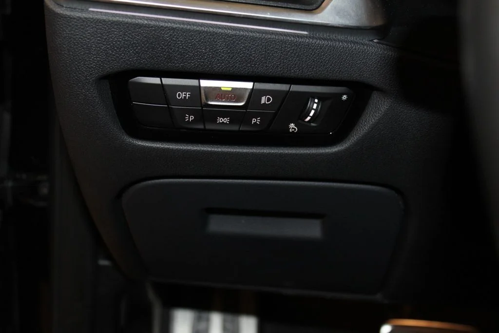 Used 2022 Black BMW Competition image 22