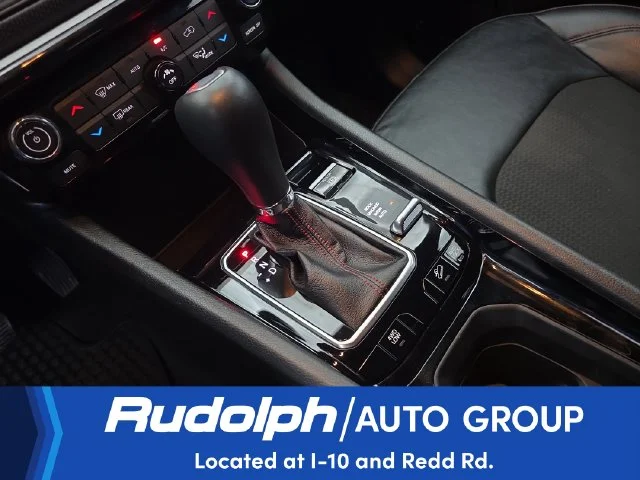 Used 2025 White Jeep Trailhawk image 25
