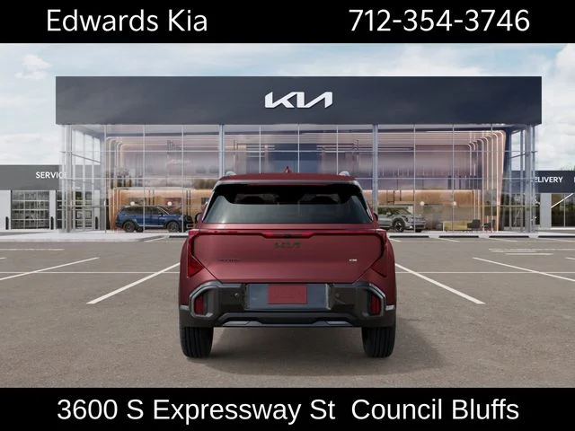 New 2027 Red Kia X-Line SX image 6